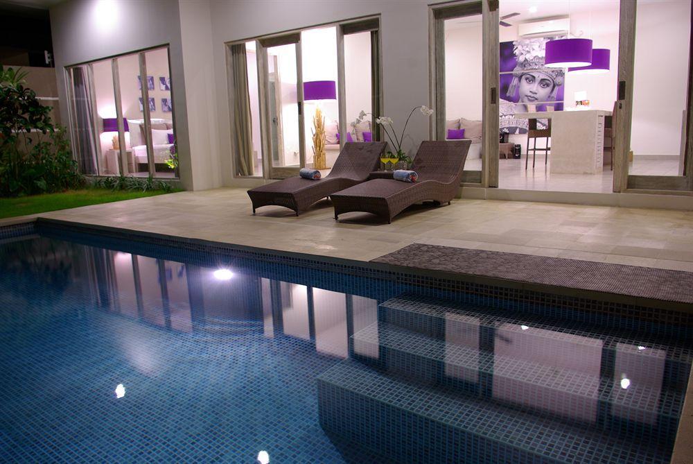 Bali Cosy Villas Seminyak For Adults Only Legian Zewnętrze zdjęcie