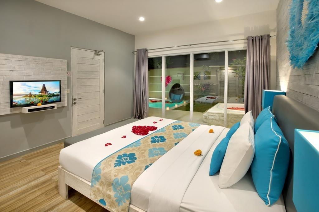 Bali Cosy Villas Seminyak For Adults Only Legian Zewnętrze zdjęcie