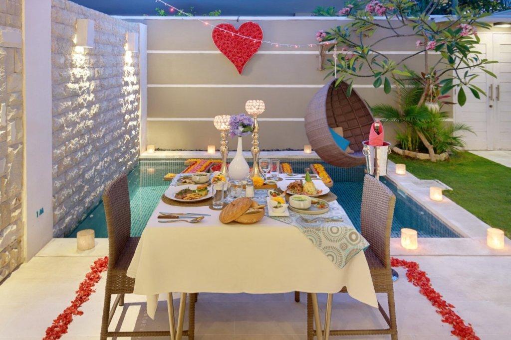 Bali Cosy Villas Seminyak For Adults Only Legian Zewnętrze zdjęcie