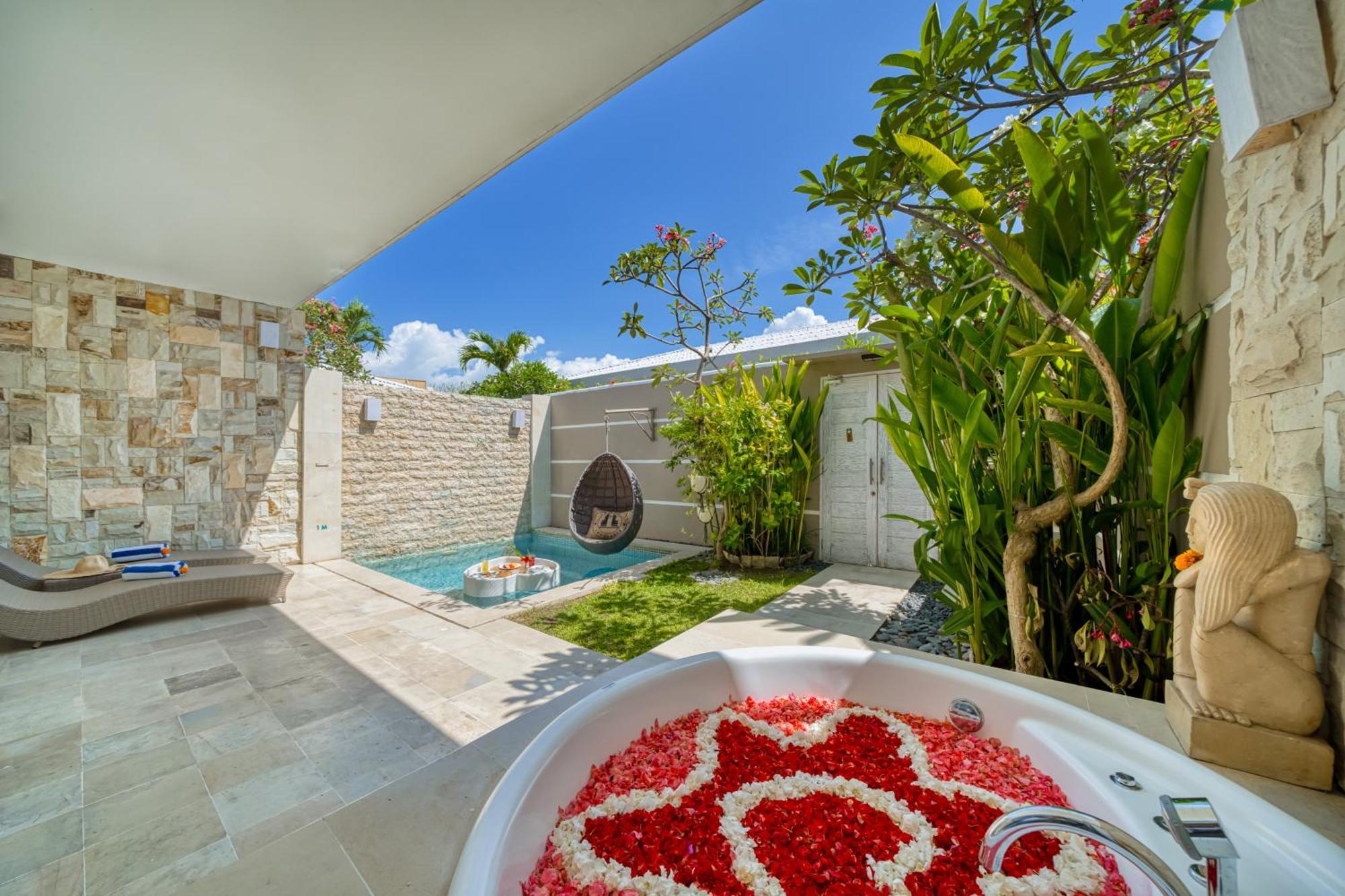 Bali Cosy Villas Seminyak For Adults Only Legian Zewnętrze zdjęcie