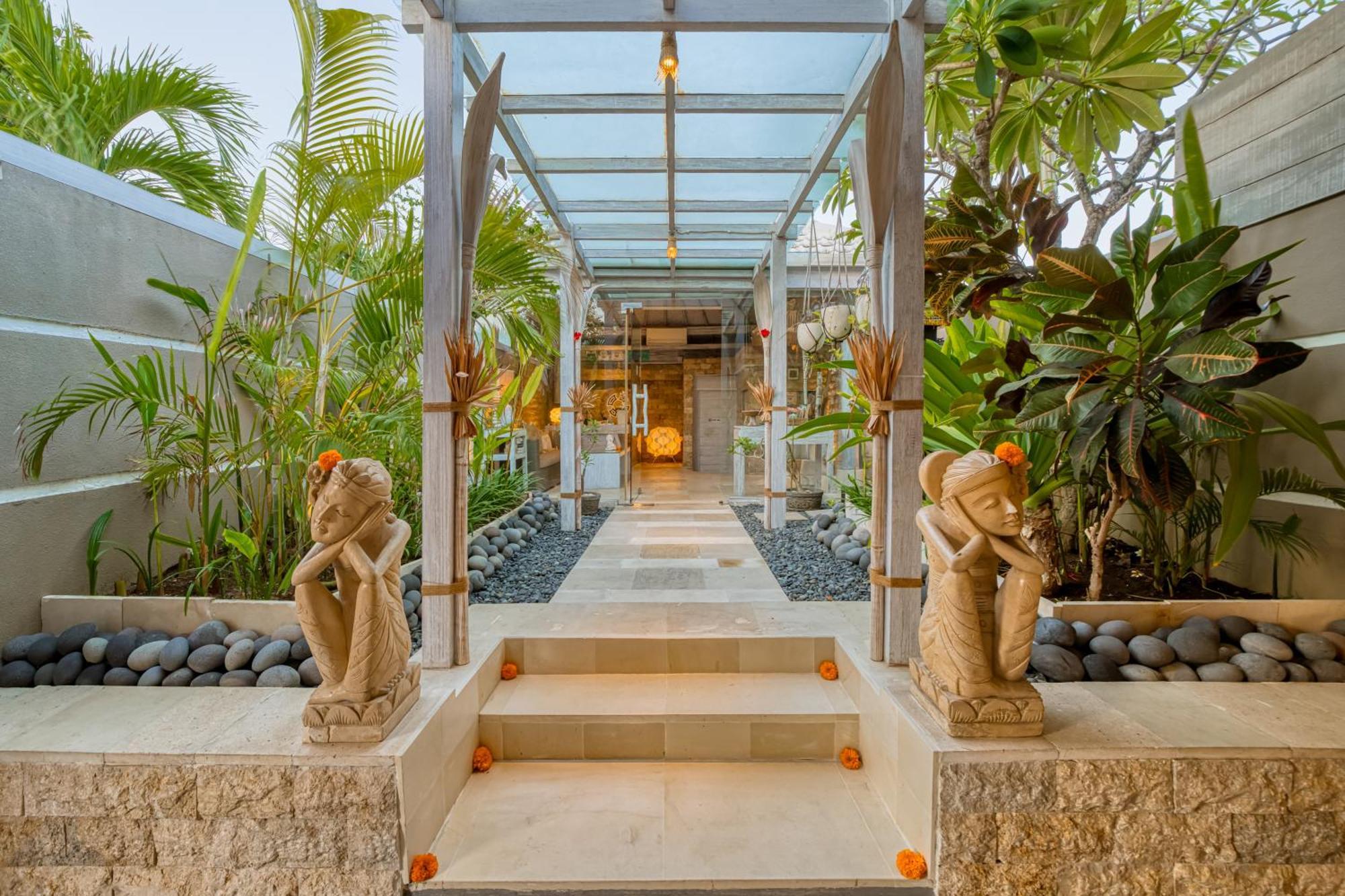 Bali Cosy Villas Seminyak For Adults Only Legian Zewnętrze zdjęcie