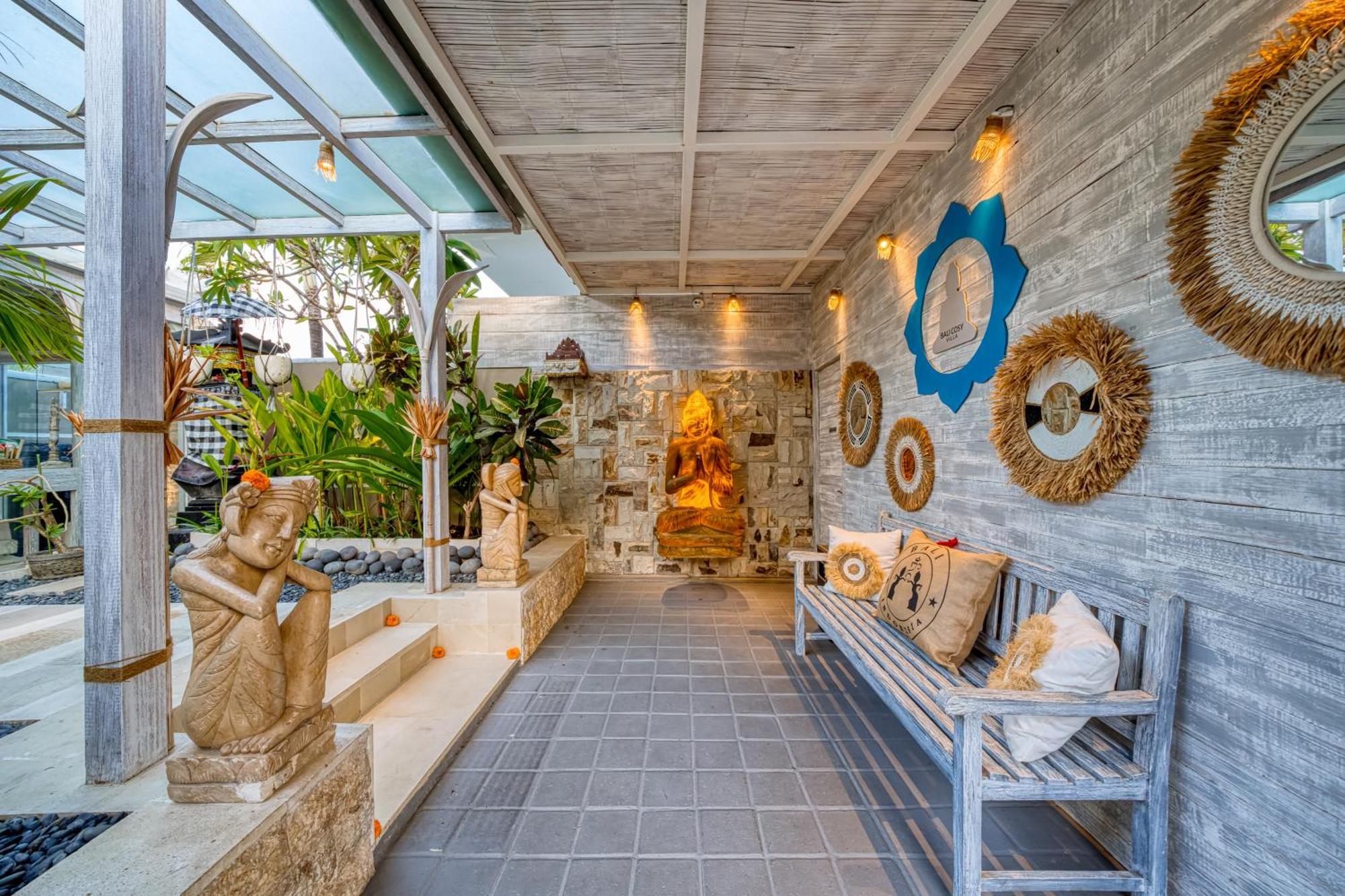 Bali Cosy Villas Seminyak For Adults Only Legian Zewnętrze zdjęcie