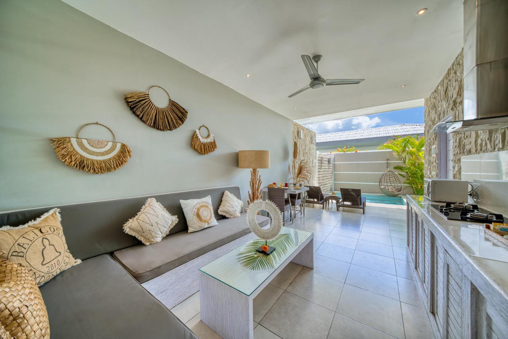Bali Cosy Villas Seminyak For Adults Only Legian Zewnętrze zdjęcie