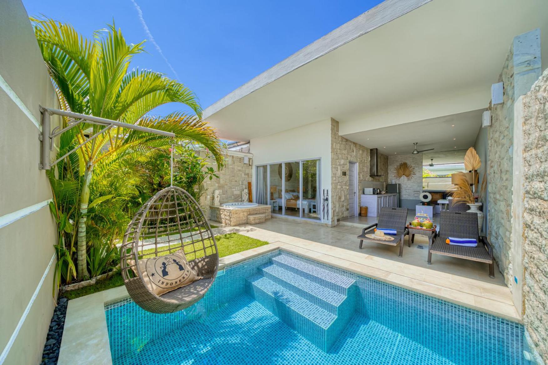 Bali Cosy Villas Seminyak For Adults Only Legian Zewnętrze zdjęcie