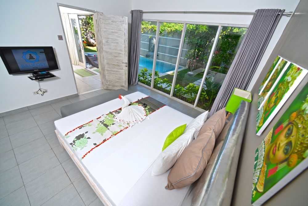 Bali Cosy Villas Seminyak For Adults Only Legian Zewnętrze zdjęcie