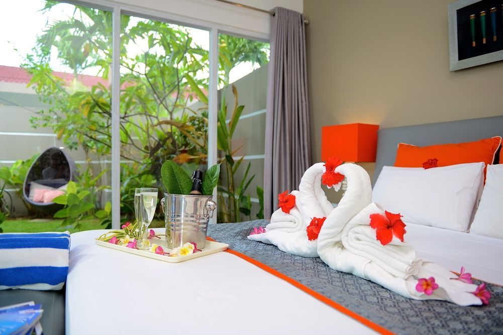 Bali Cosy Villas Seminyak For Adults Only Legian Zewnętrze zdjęcie