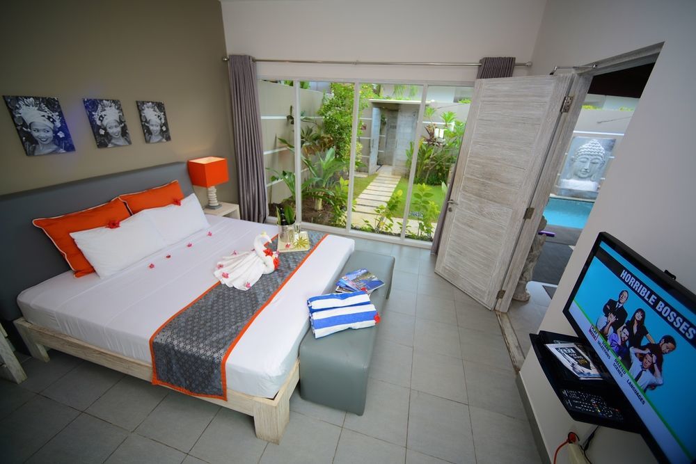 Bali Cosy Villas Seminyak For Adults Only Legian Zewnętrze zdjęcie