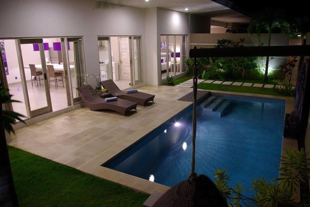 Bali Cosy Villas Seminyak For Adults Only Legian Zewnętrze zdjęcie