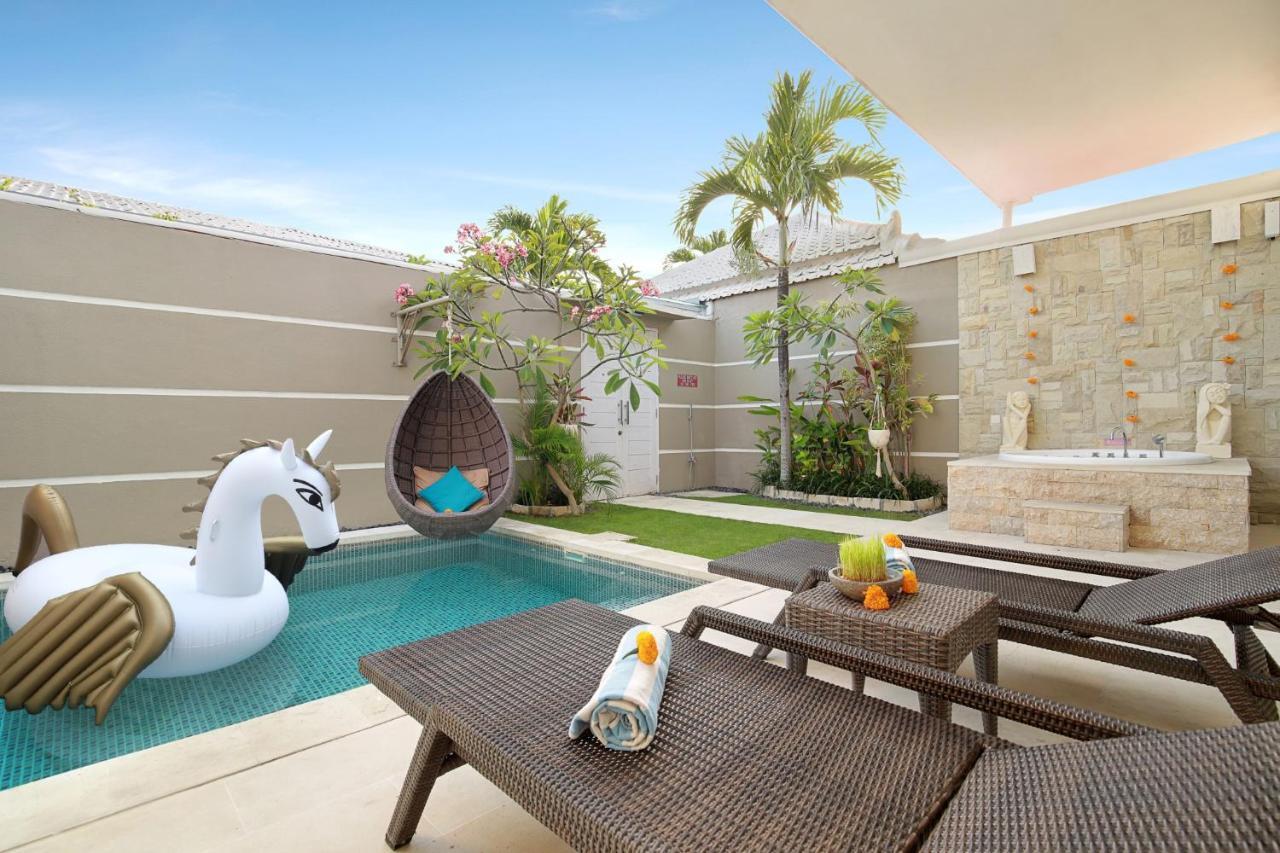 Bali Cosy Villas Seminyak For Adults Only Legian Zewnętrze zdjęcie
