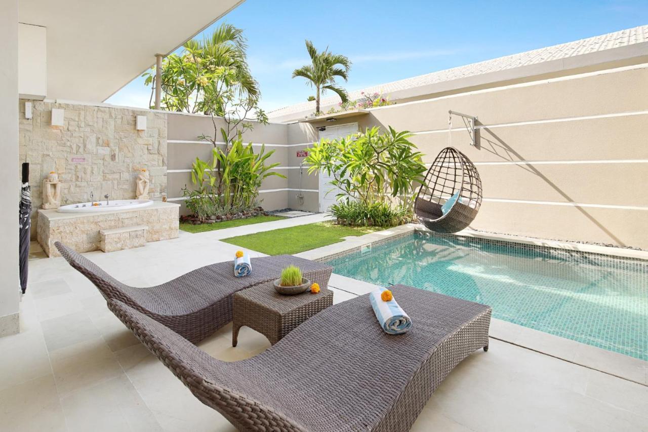 Bali Cosy Villas Seminyak For Adults Only Legian Zewnętrze zdjęcie
