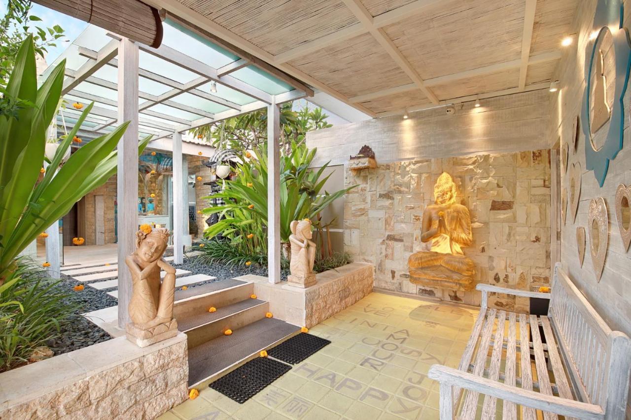 Bali Cosy Villas Seminyak For Adults Only Legian Zewnętrze zdjęcie