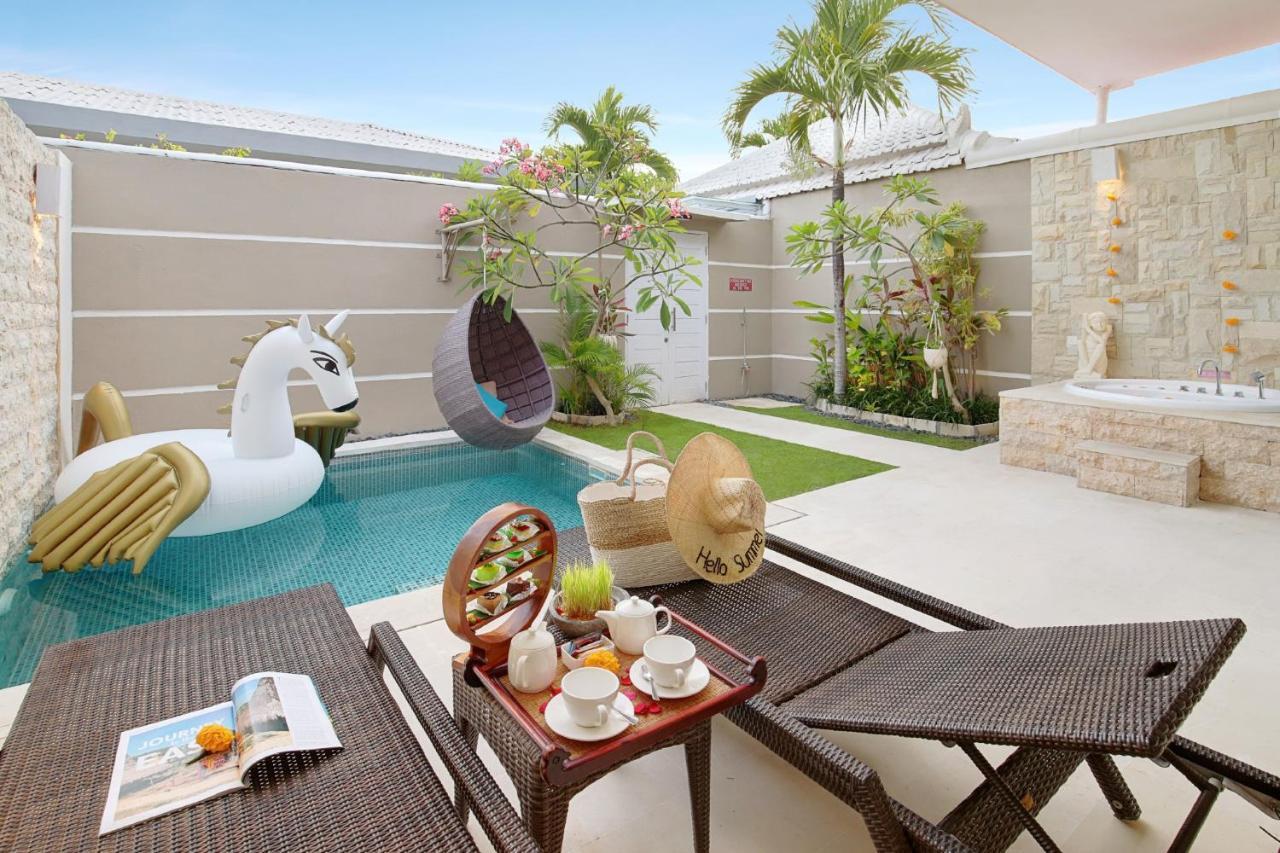 Bali Cosy Villas Seminyak For Adults Only Legian Zewnętrze zdjęcie