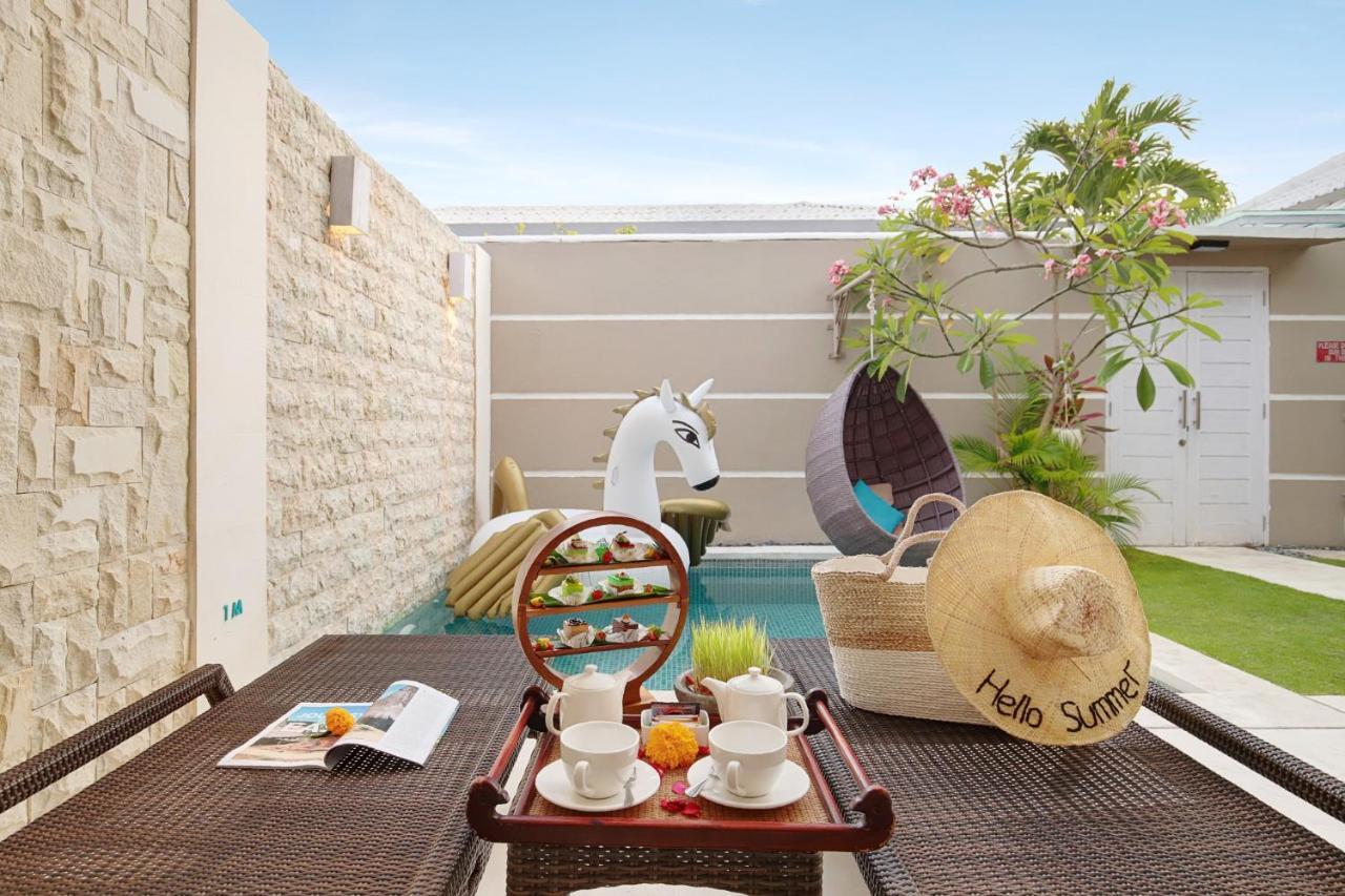 Bali Cosy Villas Seminyak For Adults Only Legian Zewnętrze zdjęcie