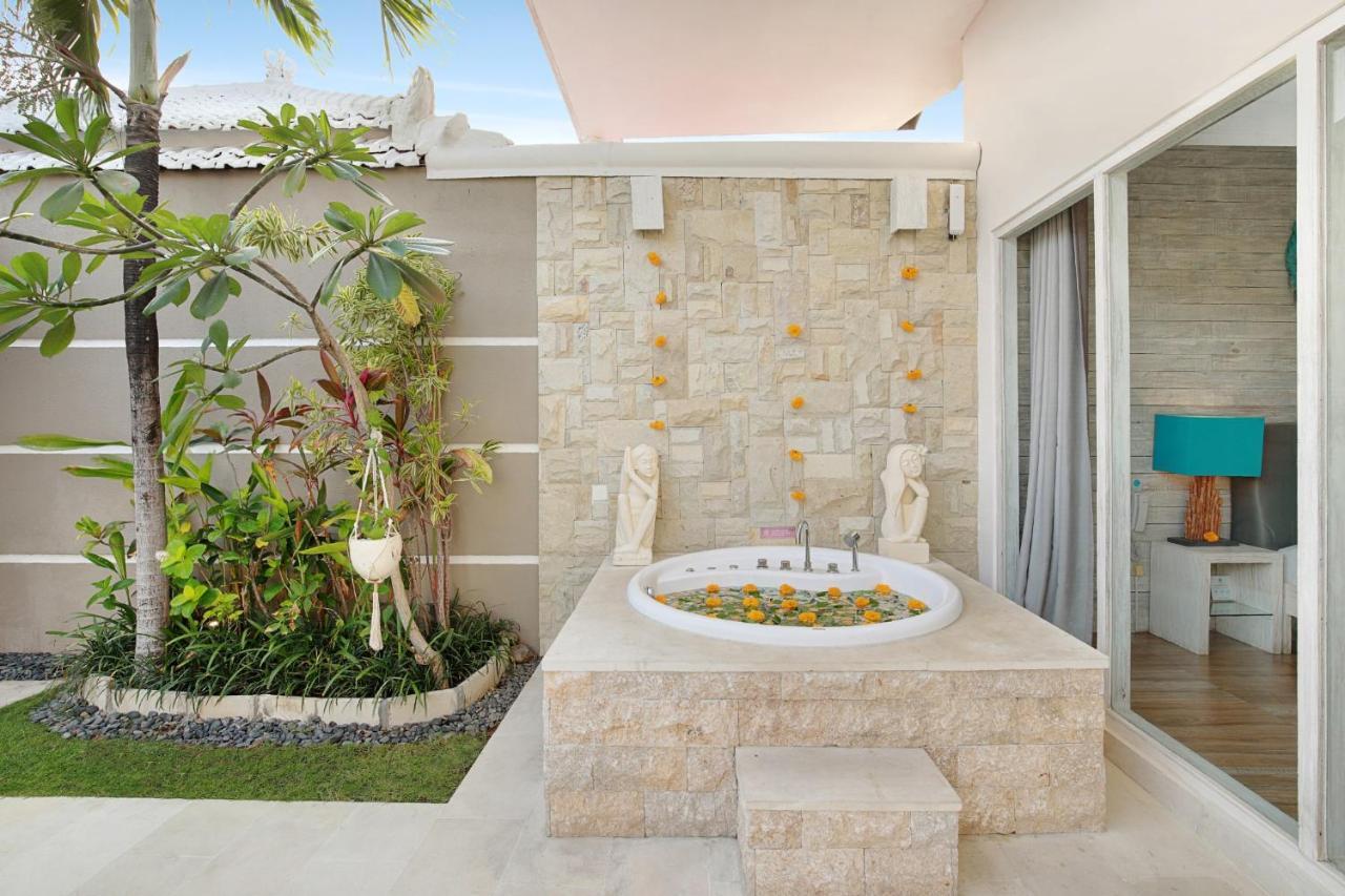 Bali Cosy Villas Seminyak For Adults Only Legian Zewnętrze zdjęcie